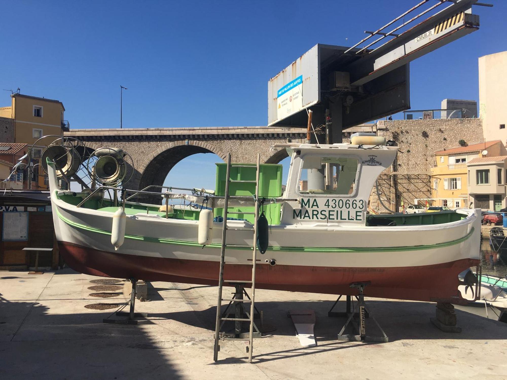 Vue De Reve Au Vallon Des Auffes, 13007 Marseille Ngoại thất bức ảnh